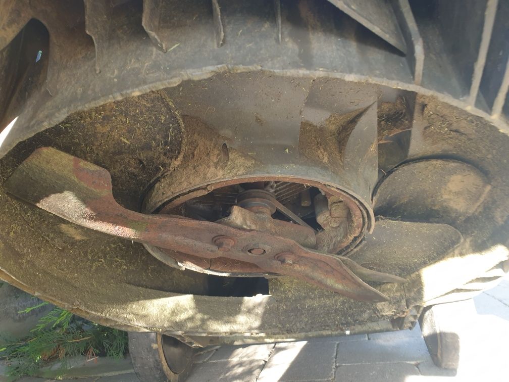 Masina tuns iarba gazon Honda HRX 537VKEA 5Cp