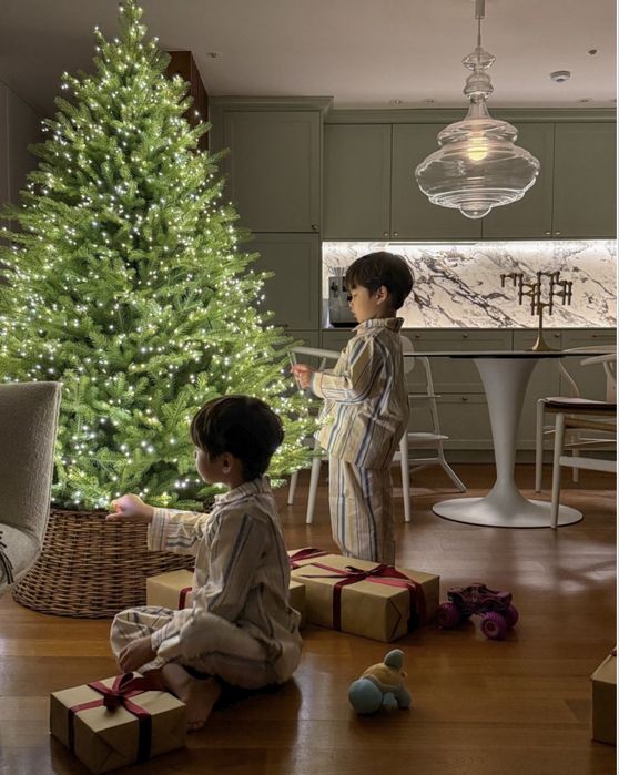 Новогодние елки Премиального качество высота 280/210/240