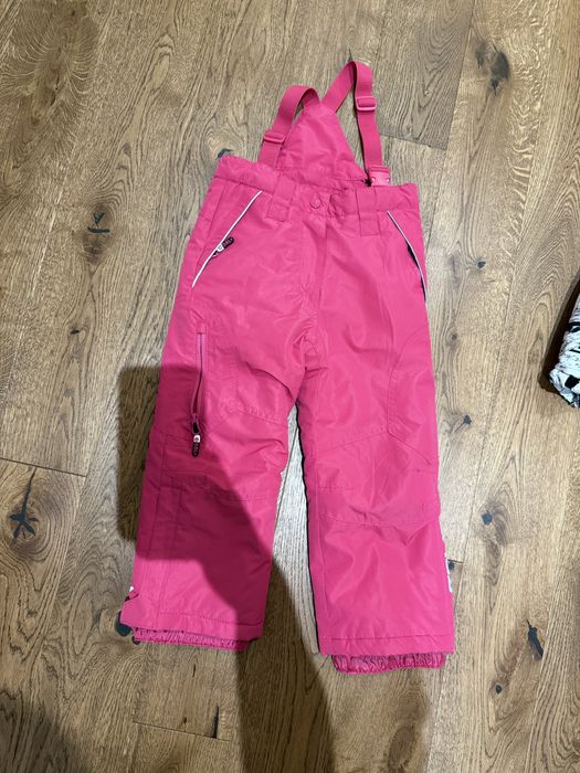 Vand costum de schi fete 4 ani cocodrilo