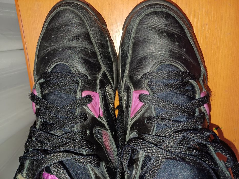 Adidasi rebok 38 snikersi piele