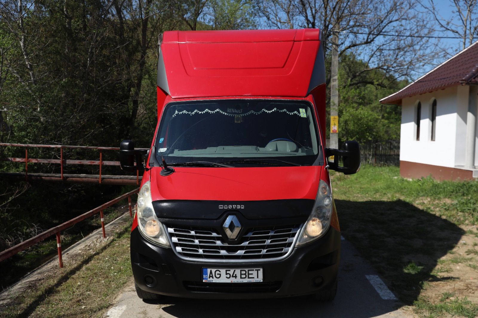 Renault master 3 euro 5