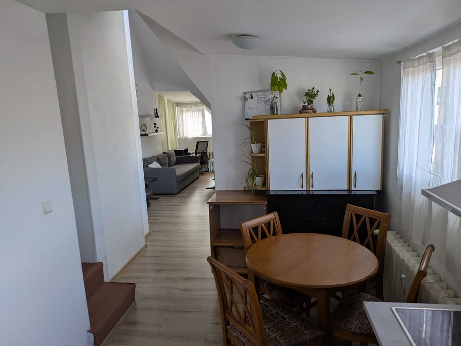Дава се под наем Тристаен апартамент в София, Борово - 102 кв.м за 612 € - Снимка #5