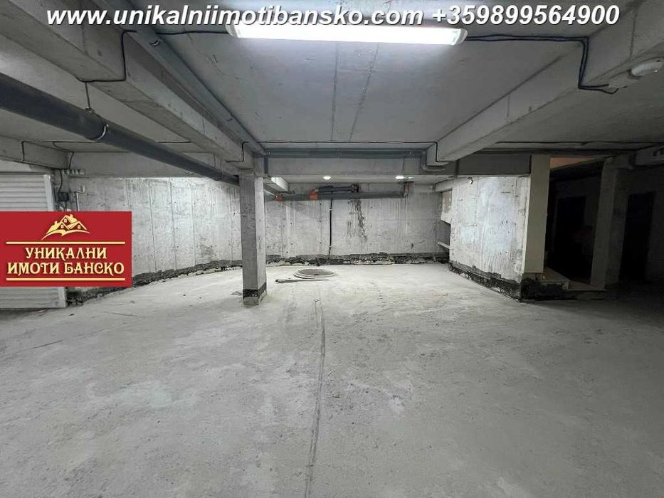 Дава се под наем Гараж / Паркомясто в Банско - 18 кв.м за 12000 € - Снимка #1