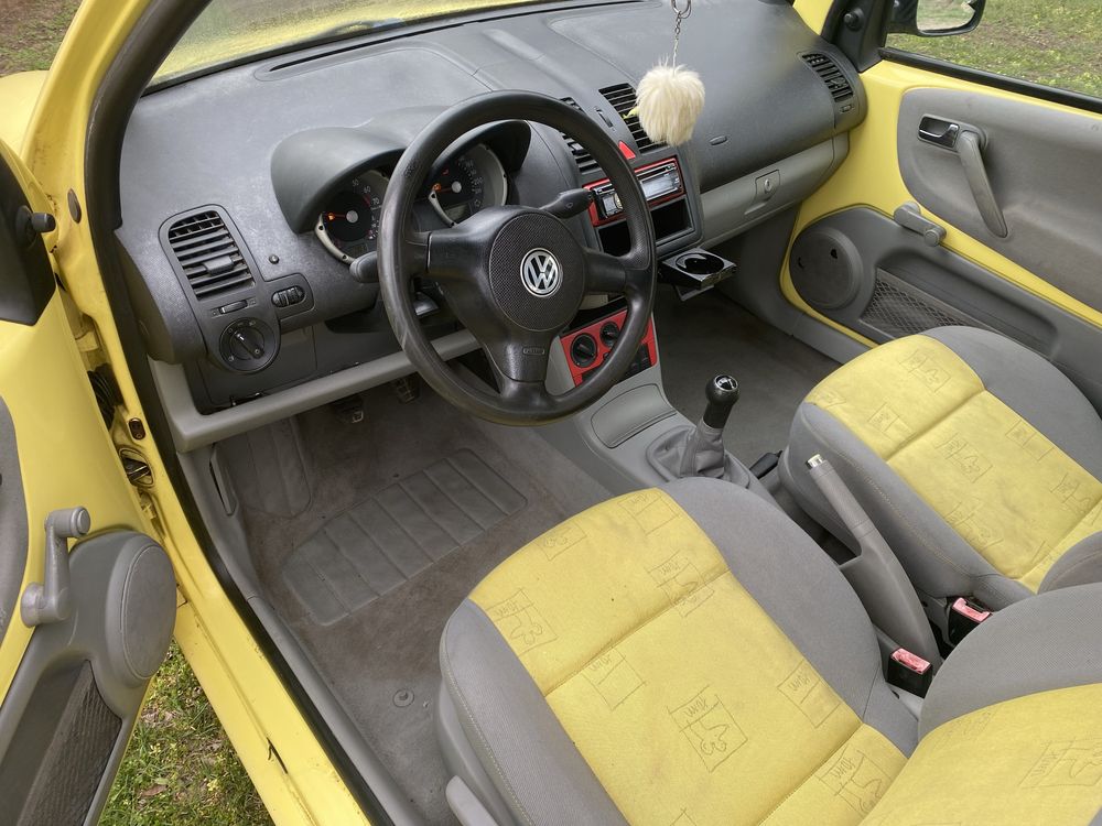 Volkswagen  Lupo