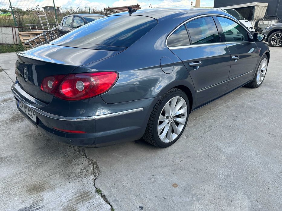Volkswagen Passat CC
