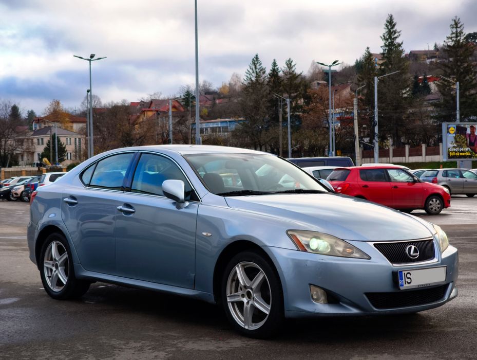 LEXUS IS 220D 2008/177hp