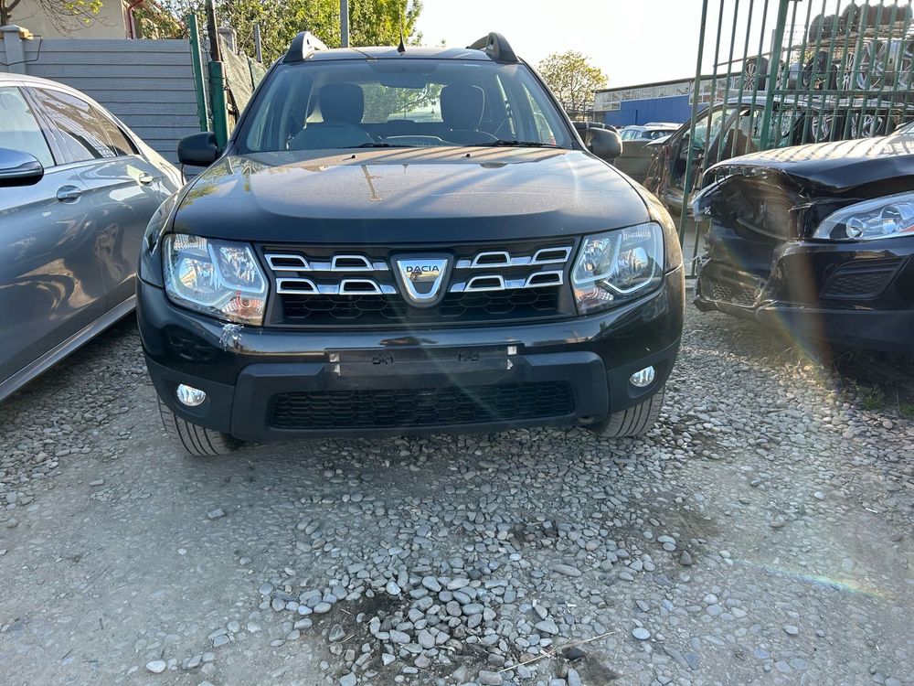 Capotă motor Dacia Duster 2016