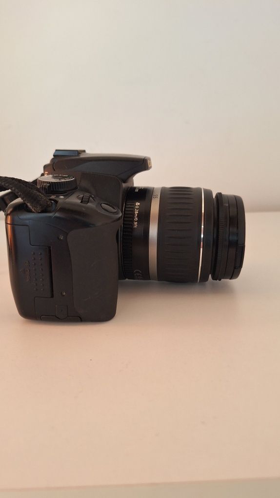 Canon 400d digital, sony aplha 230