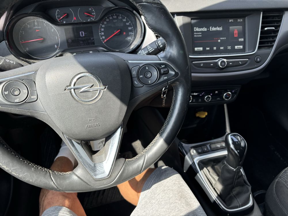 Opel Crossland X 2019 Avariat / Lovit