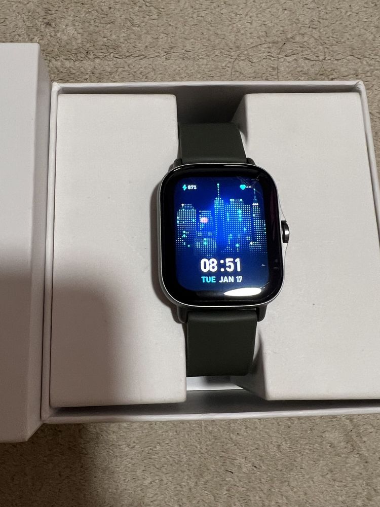 Smartwatch Amazfit GTS 2e