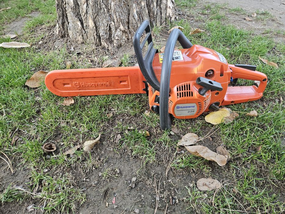 Резачка husqvarna 236