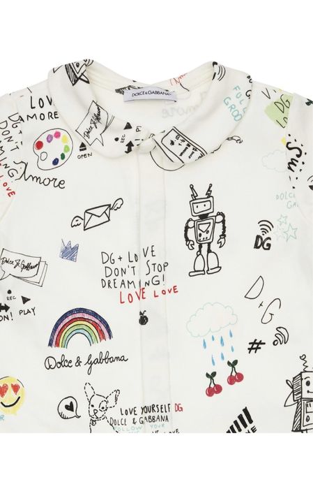 Бебешки оригинален комплект Dolce&Gabbana