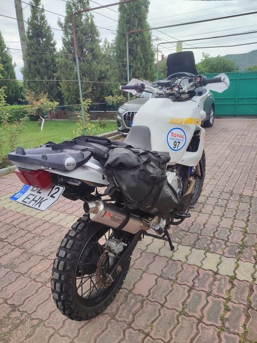 Yamaha xtz 750 Super Tenere, Fara Schimburi!