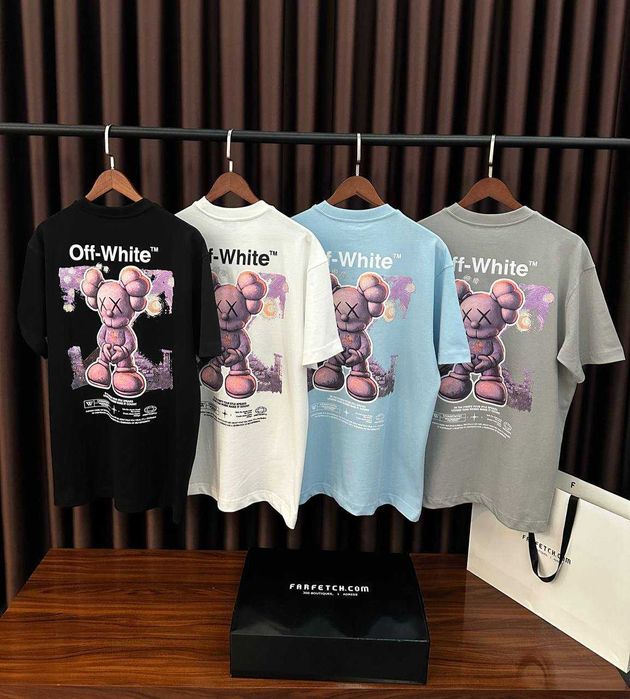 Мъжки Тениски Balenciaga - High Quality