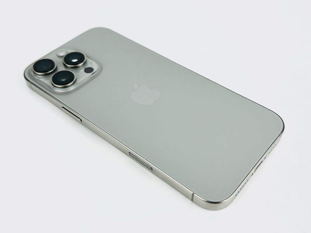 НОВ! Apple iPhone 16 Pro 128GB Natural Titanium Гаранция!