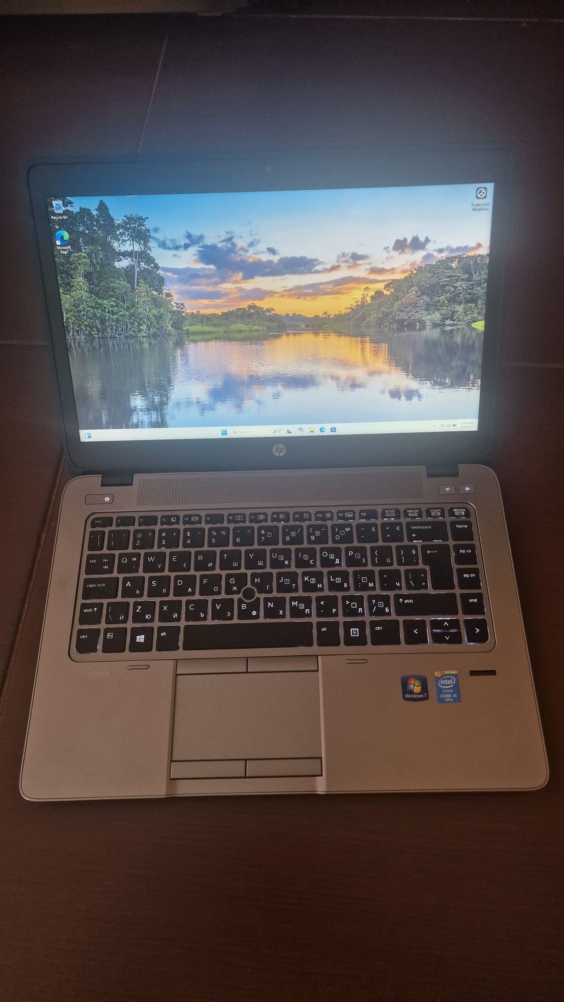 HP EliteBook 840 G2 14" i5-5200U 16GB RAM 32+512GB SSD