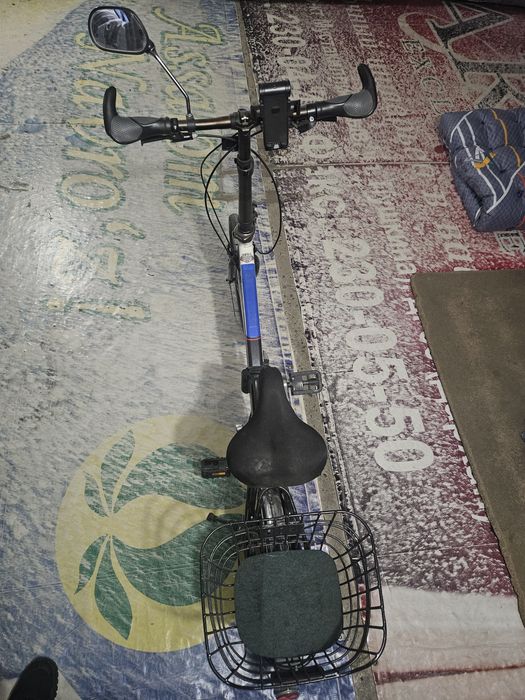 Вилосипед YUTO  ЯПОНИЯ 210!