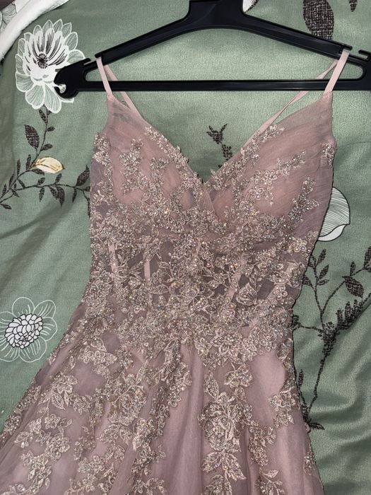 Rochie eleganta lunga