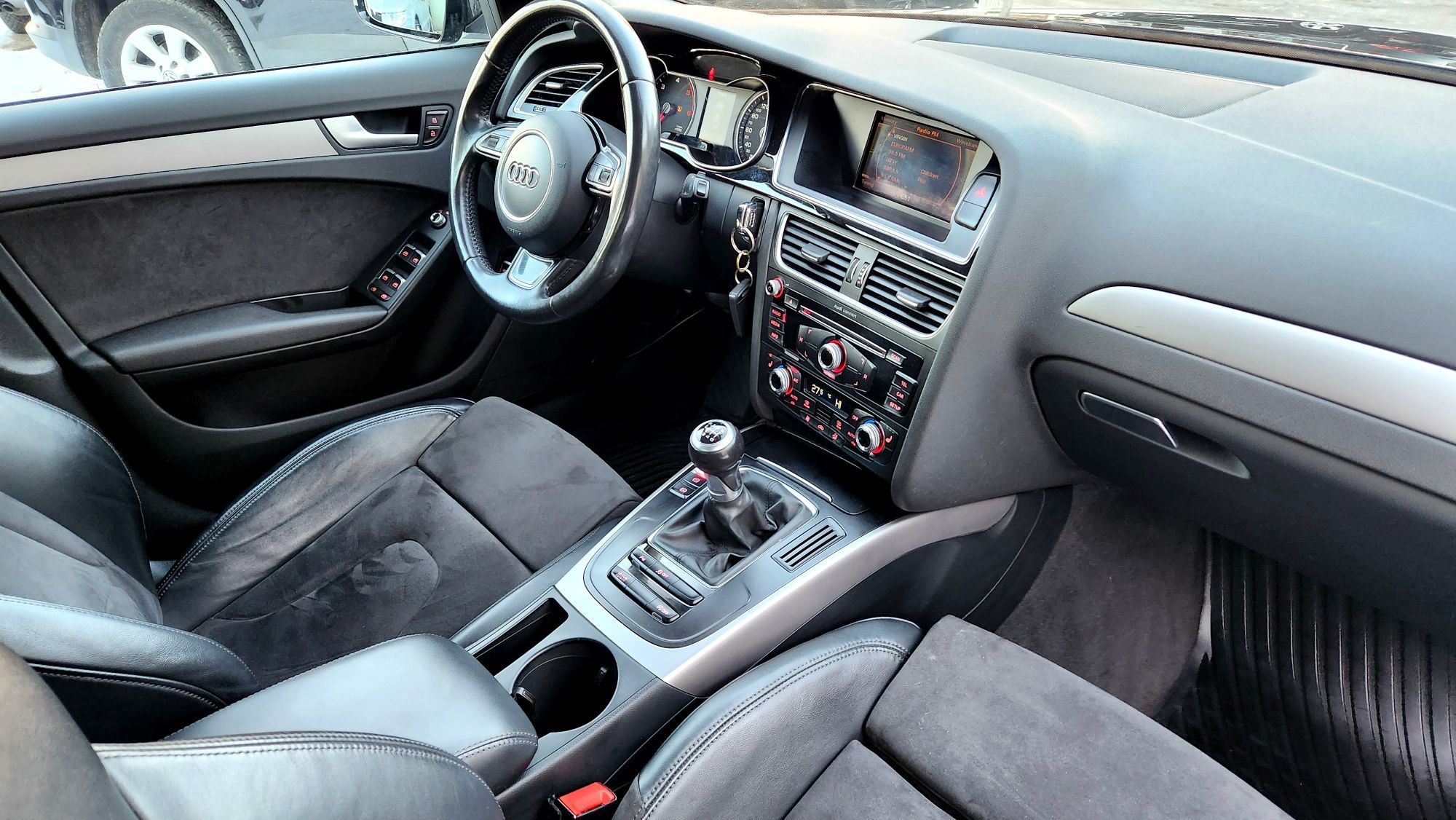 Audi A4 Ultra - 2.0 TDI - An 2015 - Euro 6 - Business - LED - Xenon -