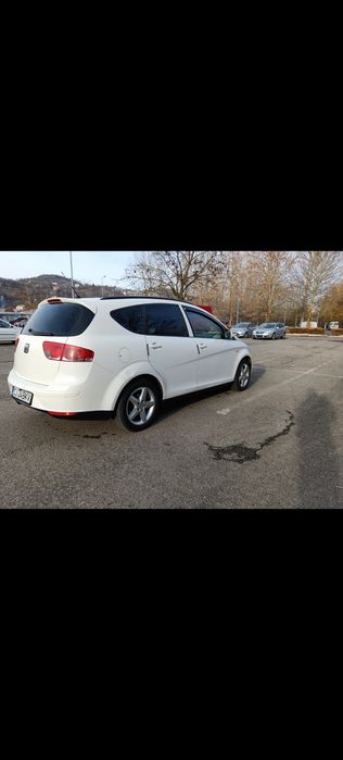 Vand seat altea 1.6 benzina/gpl