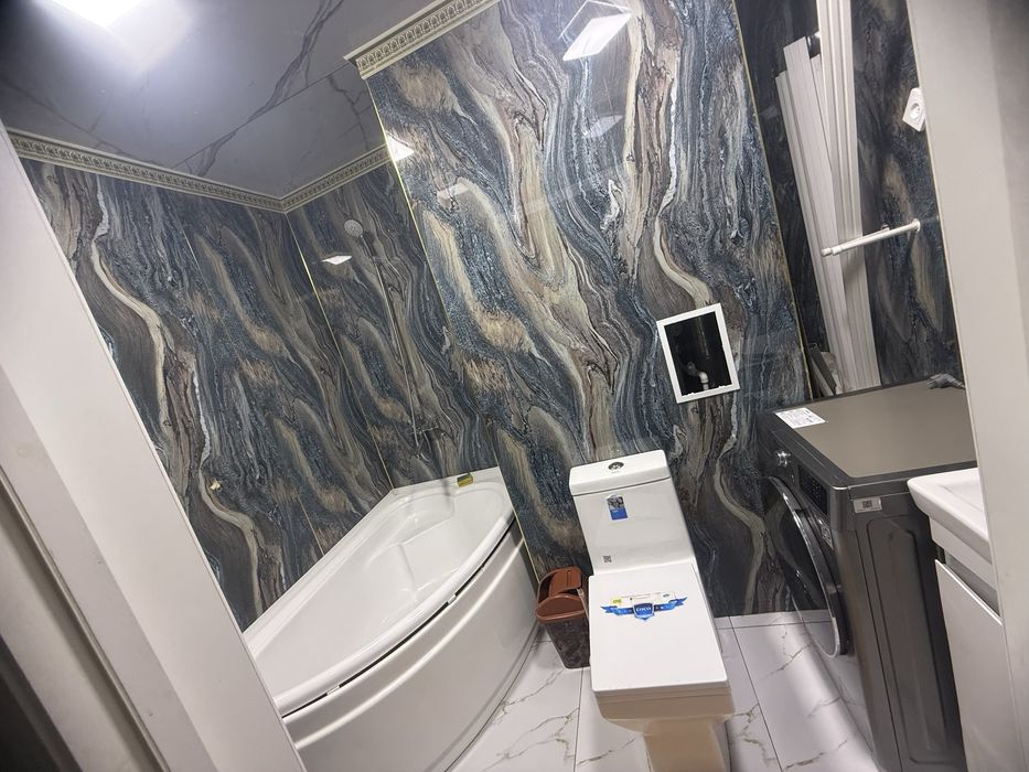 Ижара квартира берилади янги уй