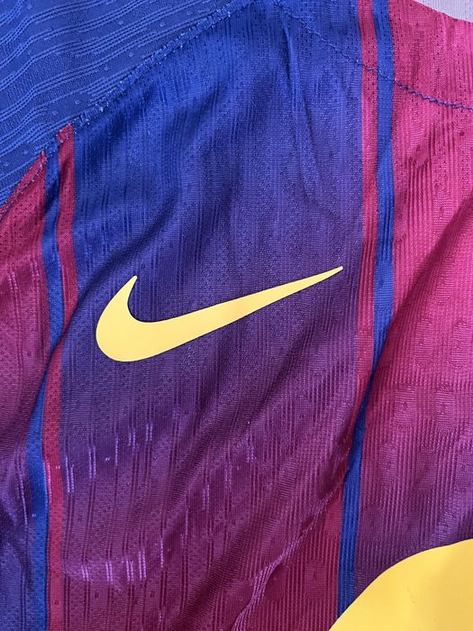 Tricou F.C. Barcelona sezon 2025/2026 Marimea M [Player Version]