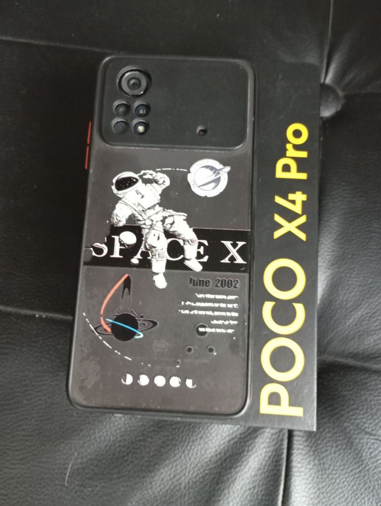 Xiaomi Poco X4 Pro 5G  256 GB 8+4 ram