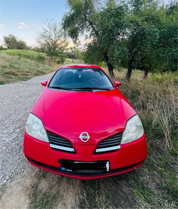 Vand Nissan Primera