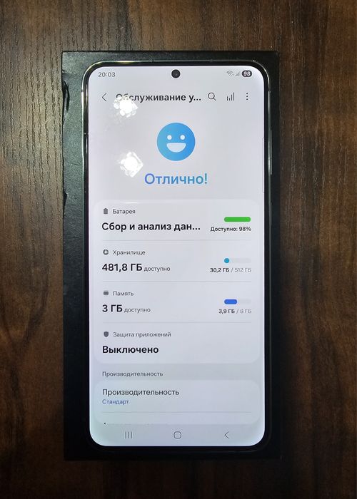 Срочно продам Samsung Galaxy S23 Plus 512 GB Green Вьетнамский