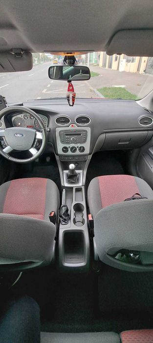 Ford Focus MK2 1.6 TDCI