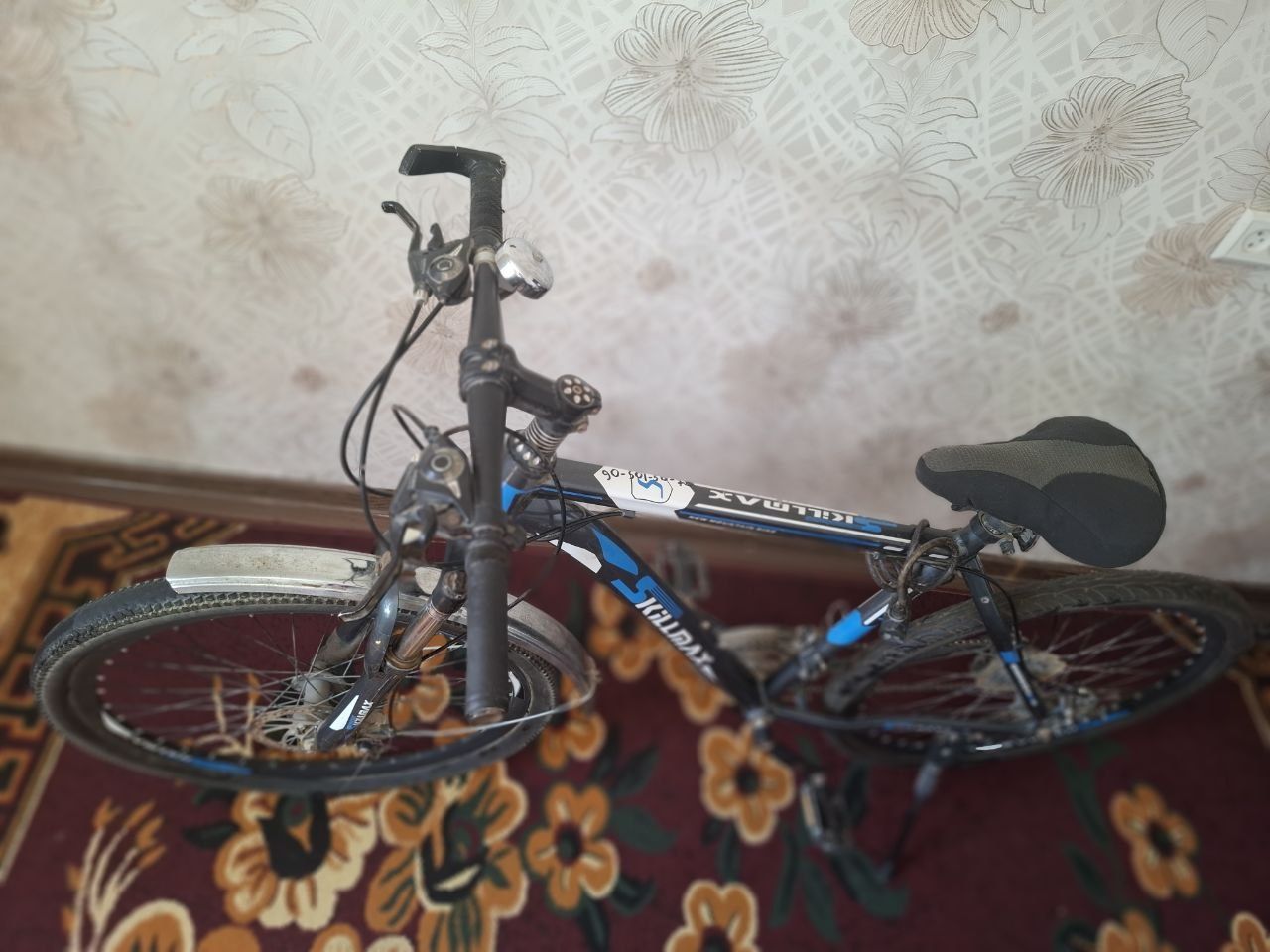 Velosiped sotiladi