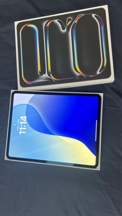 Apple Ipad Pro 13” M4 WIFI 256 GB