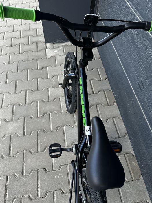 Велосипед BMX Zombie 18”