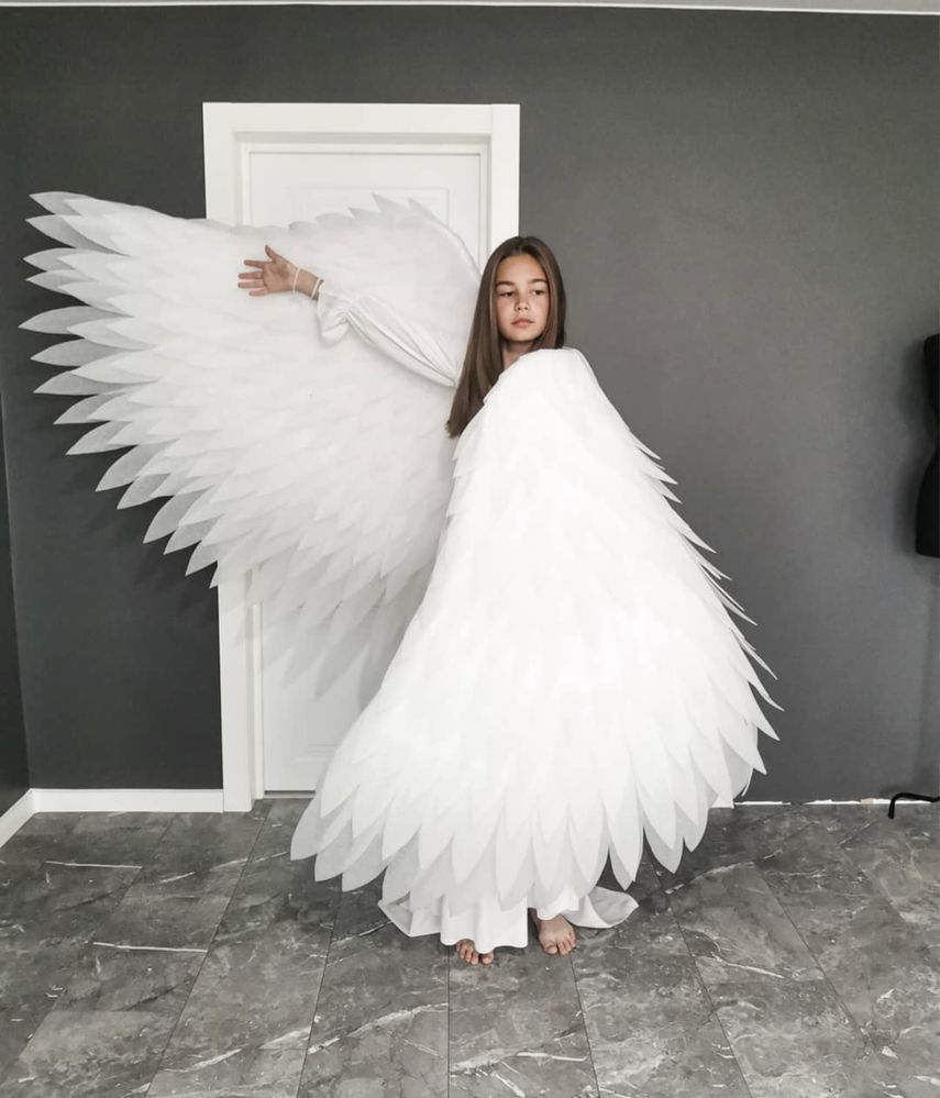 Ангелски криле