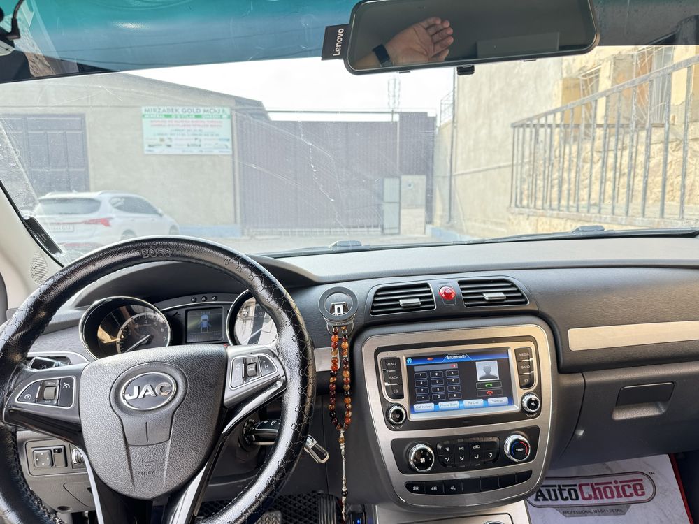 Jac t6 pikap…… пикап