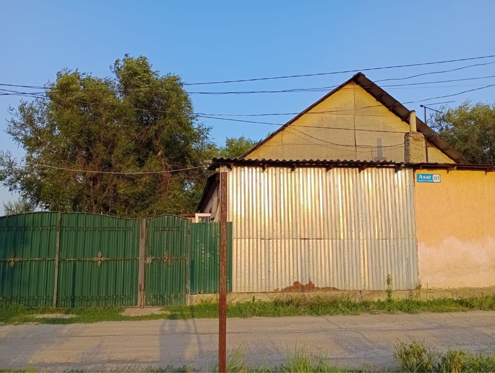 Продам дом , дача Байсерке