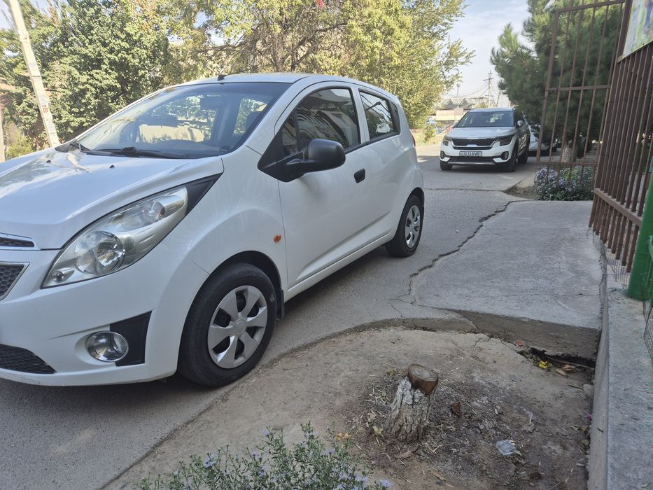 Спарк Spark 2012 2 позиция 186,000км юрган
