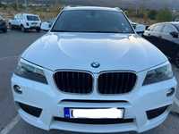 BMW X3 M f25 2.0D 184hp