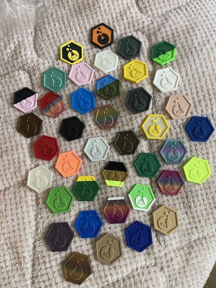 Лабкойни lab coin (оригинални) 2024