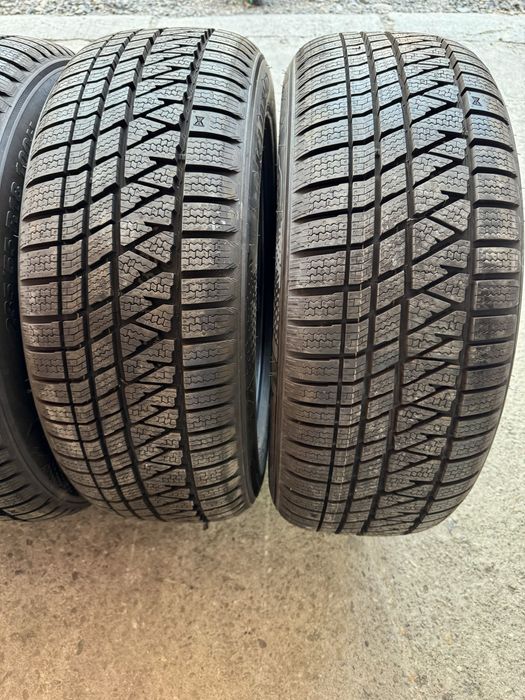 4бр Зимни Гуми 235/55/18 KUMHO