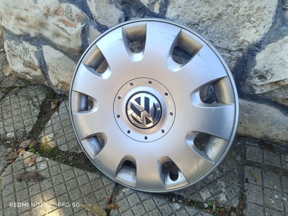 Тасове за джанти фолксваген 15 цола и фиат 17 цола