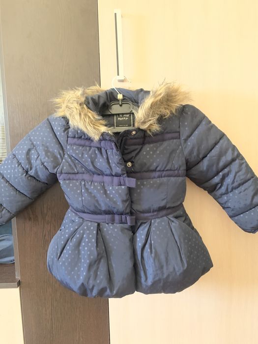 Куртка детская для девочки