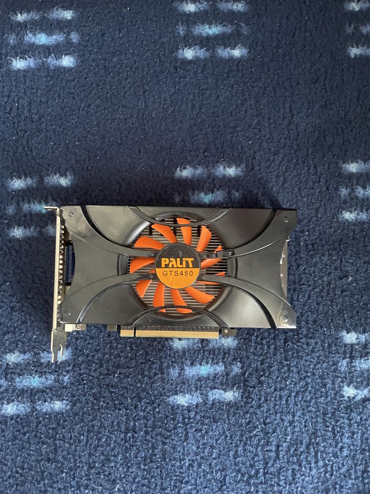 Vand NVIDIA GeForce GTS 450