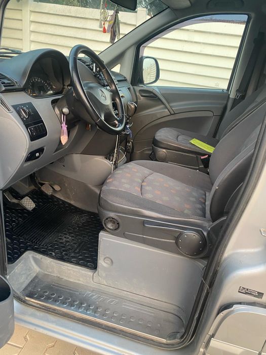 Vand mercedes vito