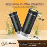 Espressor portabil aparat facut cafea NOU