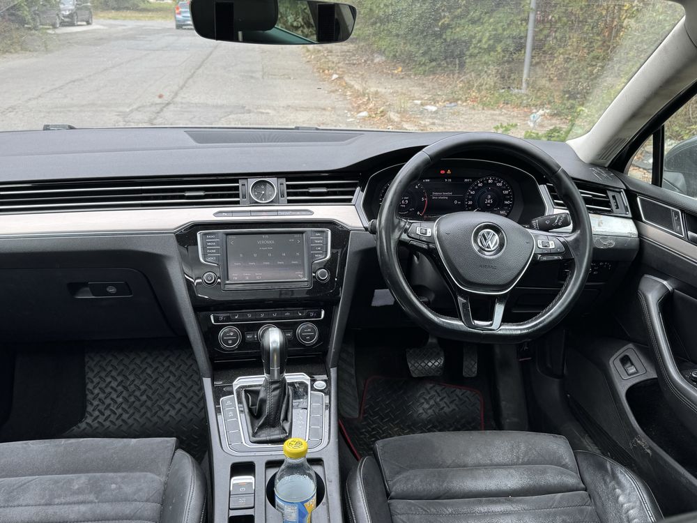 VW Passat Vw Passat B8 2.0Tdi CRLB DSG на части / пасат б8