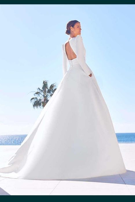 Vând rochie mireasă, Pronovias, 2023