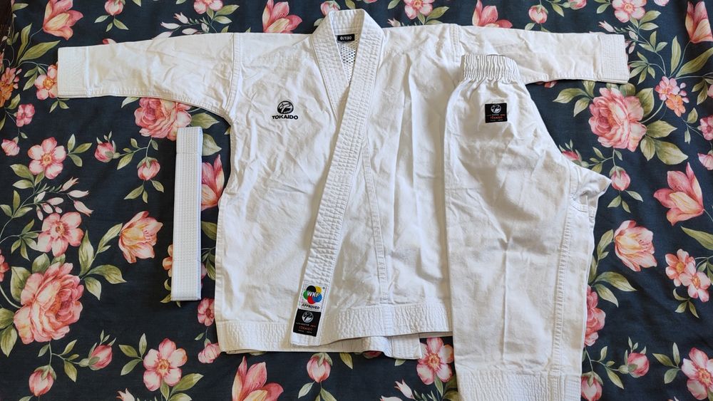 Кимоно за карате размер 130