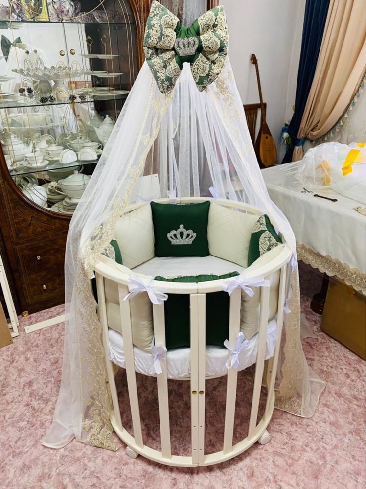 Продам детскую кровать
