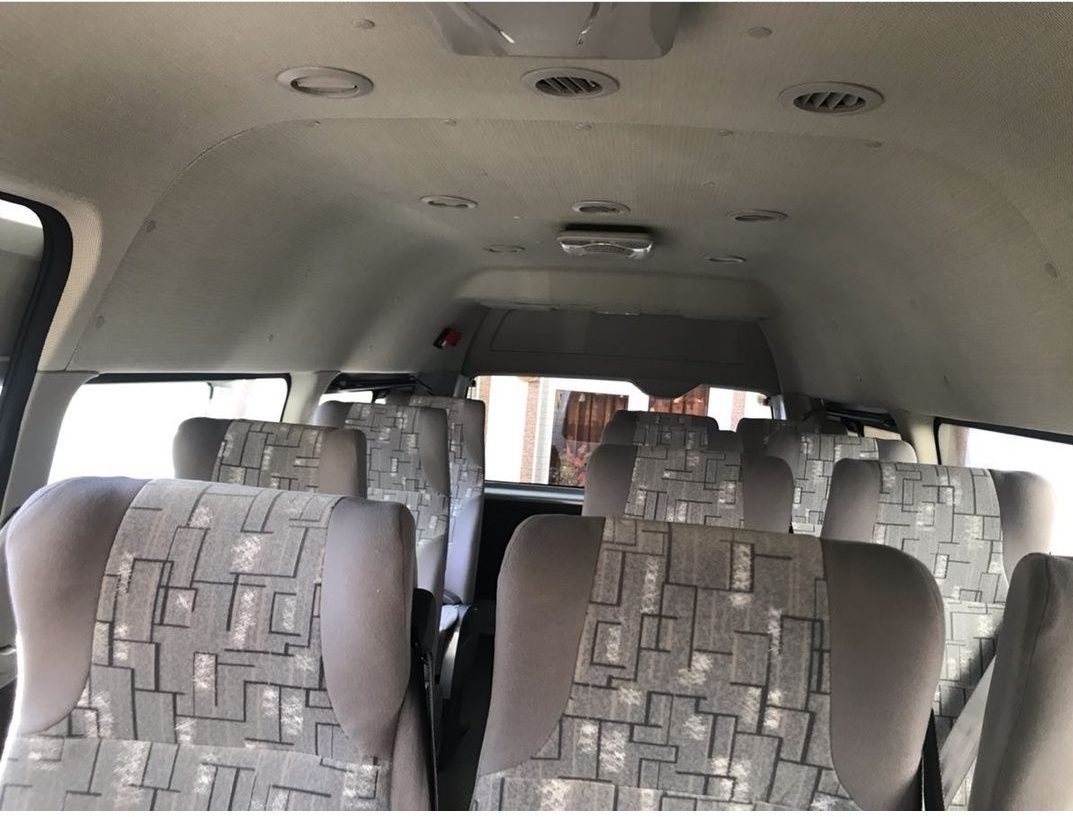 Mikroavtobus Xizmati King Long (17+1) Поездки по всему Узбекистана